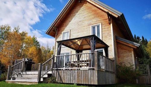Two-Bedroom Chalet