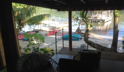Studio with Sea View