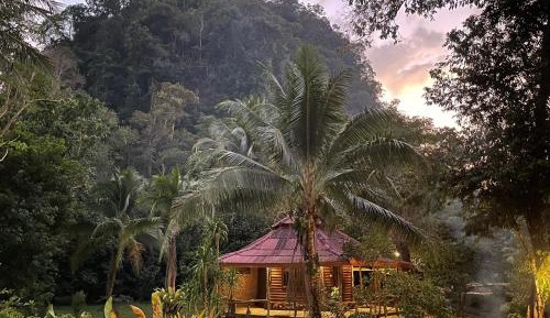 Bungalow - Water Front 