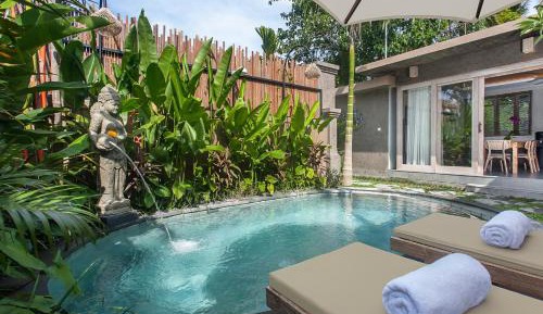 Three-Bedroom Villa