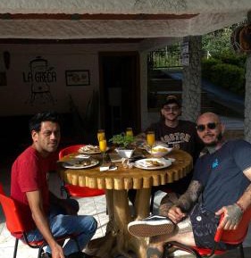 Double Room with Private Bathroom