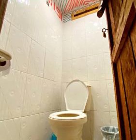 Double Room with Shared Toilet