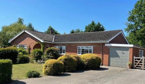 Three-Bedroom House