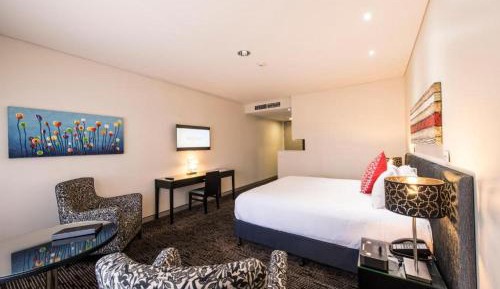 Executive King Room