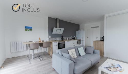 Apartment with Terrace