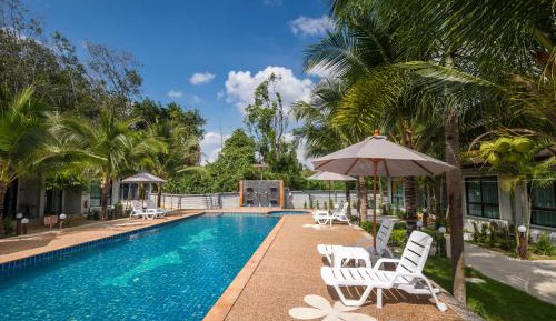 Two-Bedroom Villa