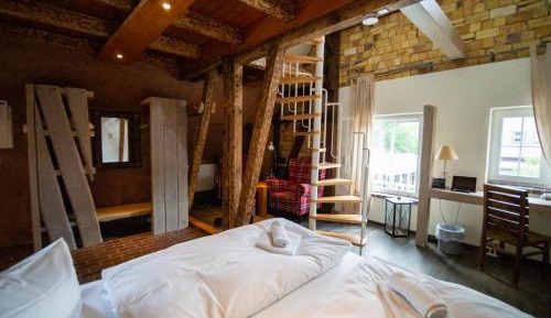 Deluxe Family Suite with Sauna