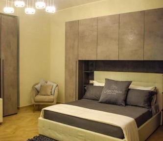 Quadruple Room with Balcony