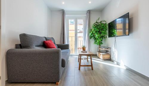 Two-Bedroom Apartment without Terrace