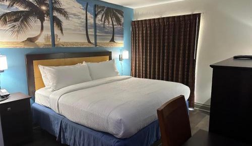King Room - Disability Access/Non-Smoking