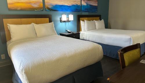 Deluxe Double Room - Disability Access/Non-Smoking