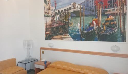 Double Room with Balcony and Sea View