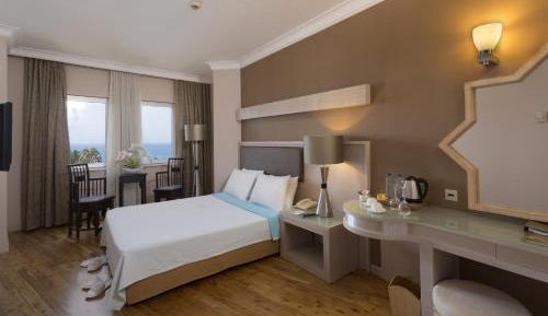 Standard Room with Sea View