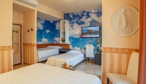 Quadruple Room