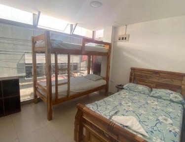 Classic Quadruple Room