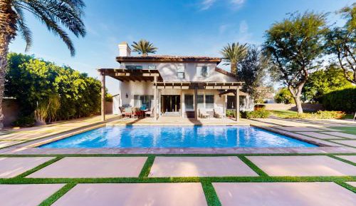 Three-Bedroom House