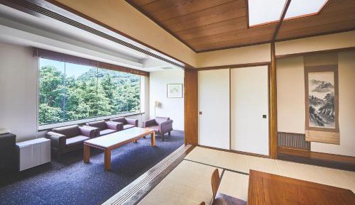 Japanese-Style Premier Room 