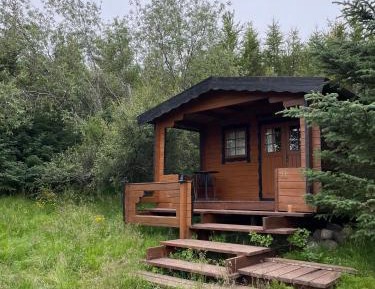One-Bedroom Chalet