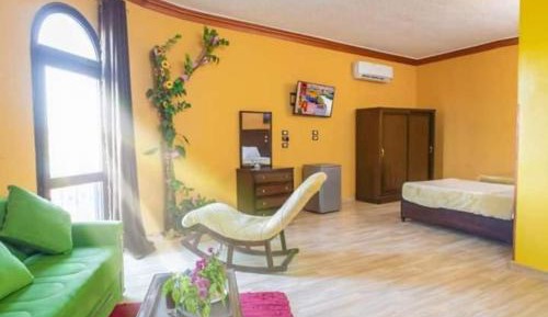 Junior Suite with Sea View
