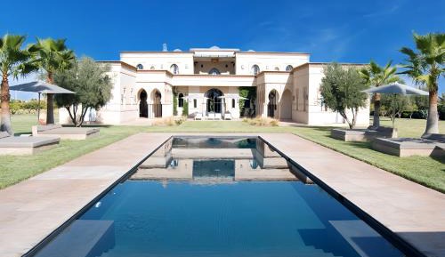 Deluxe Villa