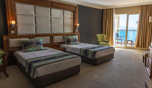 Double Room with Sea View