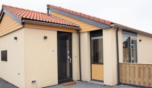 Three-Bedroom Holiday Home 