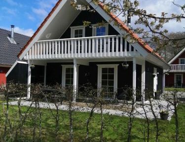 Four-Bedroom Holiday Home
