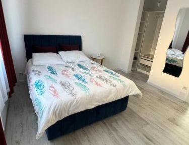 Two-Bedroom Apartment with Terrace