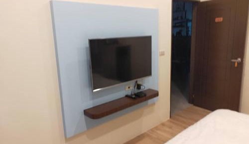 Quadruple Room with Balcony