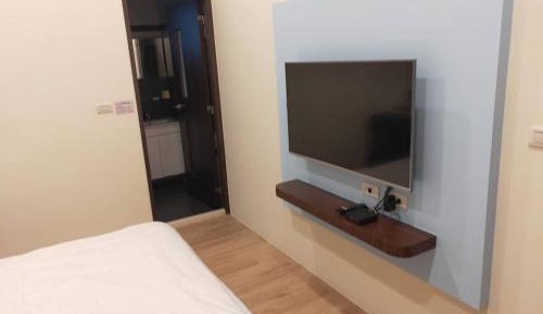 Quadruple Room with Balcony
