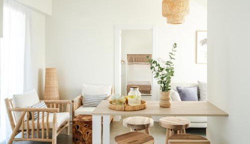 Apartment with Terrace