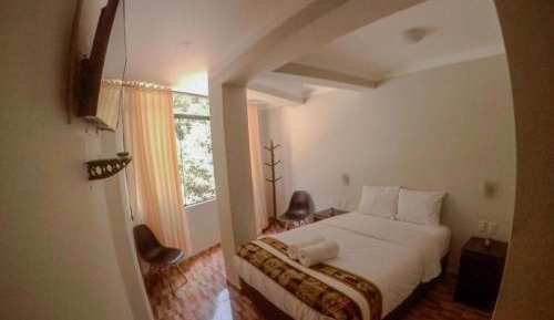 Double Room with Mountain View