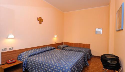 Standard Triple Room with Balcony