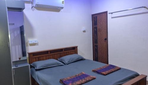 Classic Quadruple Room