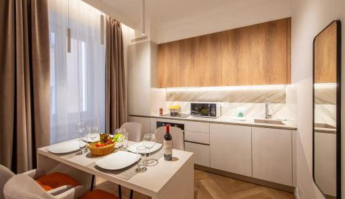 Two Bedroom Apartment 1