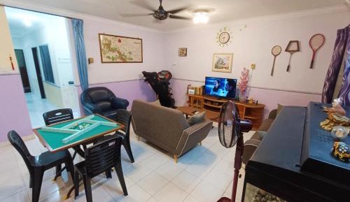 Three-Bedroom House