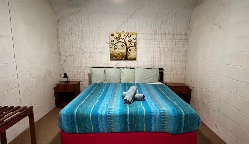Queen Two-Bedroom Apartment