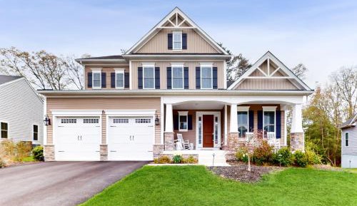 Four-Bedroom House
