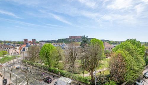 Chambre privilège - Vue Citadelle et Lion