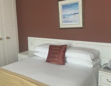 King Room with inland view