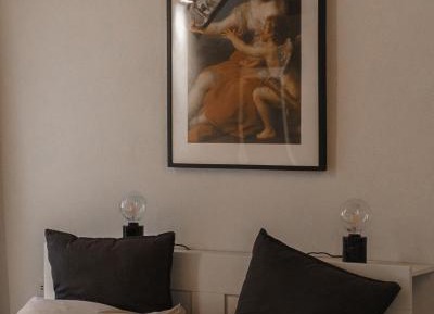 Family Room with Private Bathroom