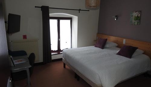 Twin Room with Garden View