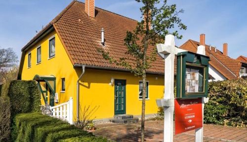 Three-Bedroom Holiday Home 