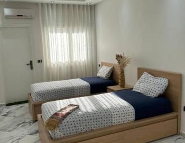 Budget Twin Room