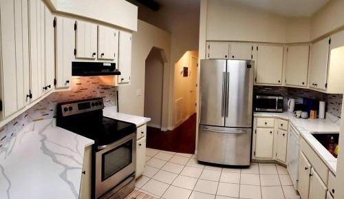 Three-Bedroom House