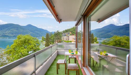 Apartment with Terrace