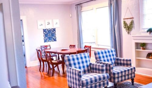 Holiday Home