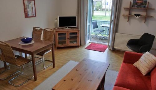 Apartment with Terrace
