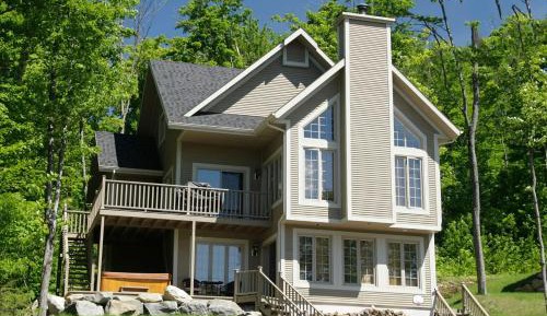 Four-Bedroom Chalet