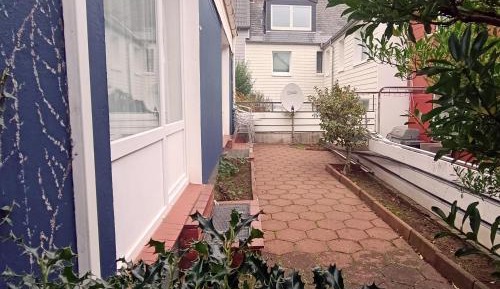 Studio with Terrace